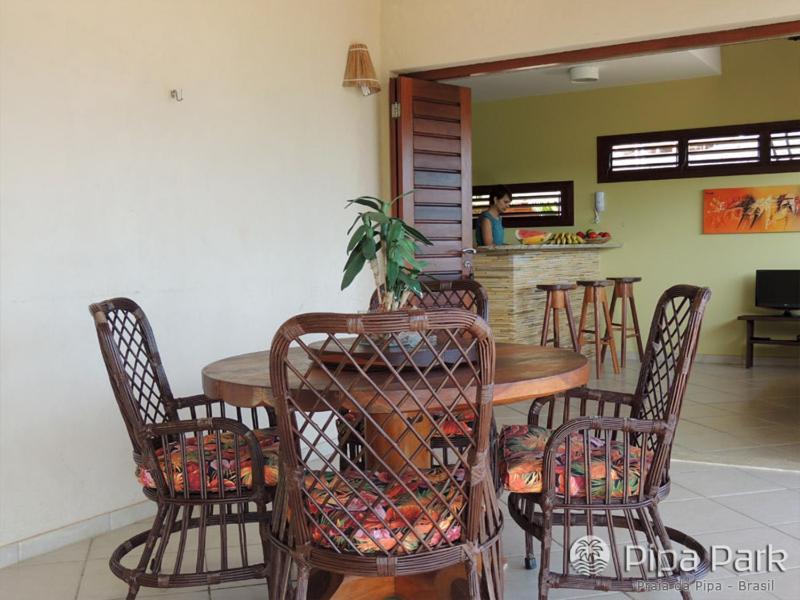 Pipa Park Hotel Praia de Pipa Екстериор снимка