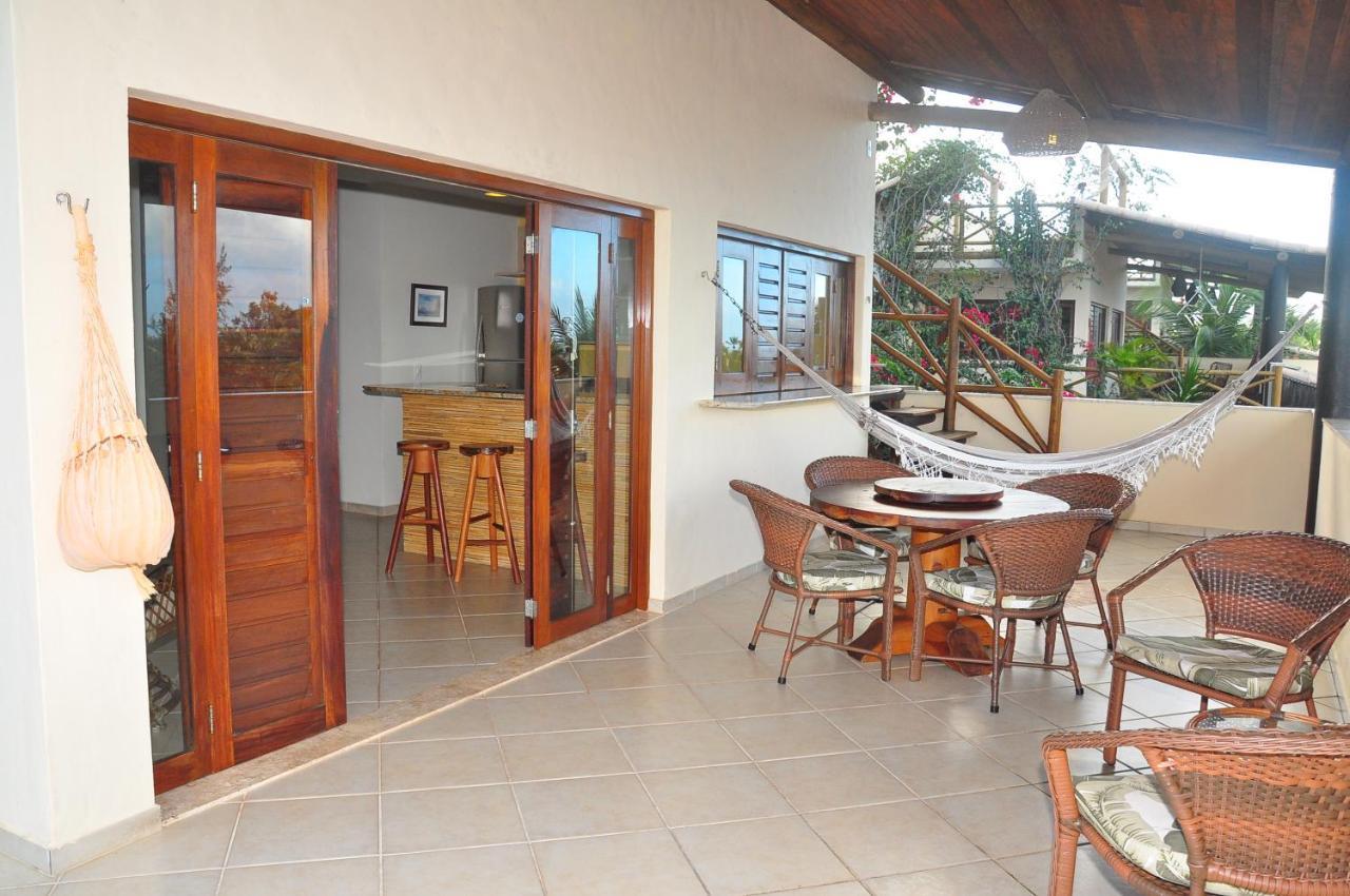 Pipa Park Hotel Praia de Pipa Екстериор снимка