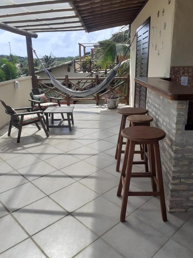 Pipa Park Hotel Praia de Pipa Екстериор снимка