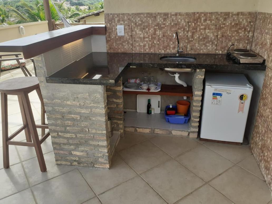 Pipa Park Hotel Praia de Pipa Екстериор снимка