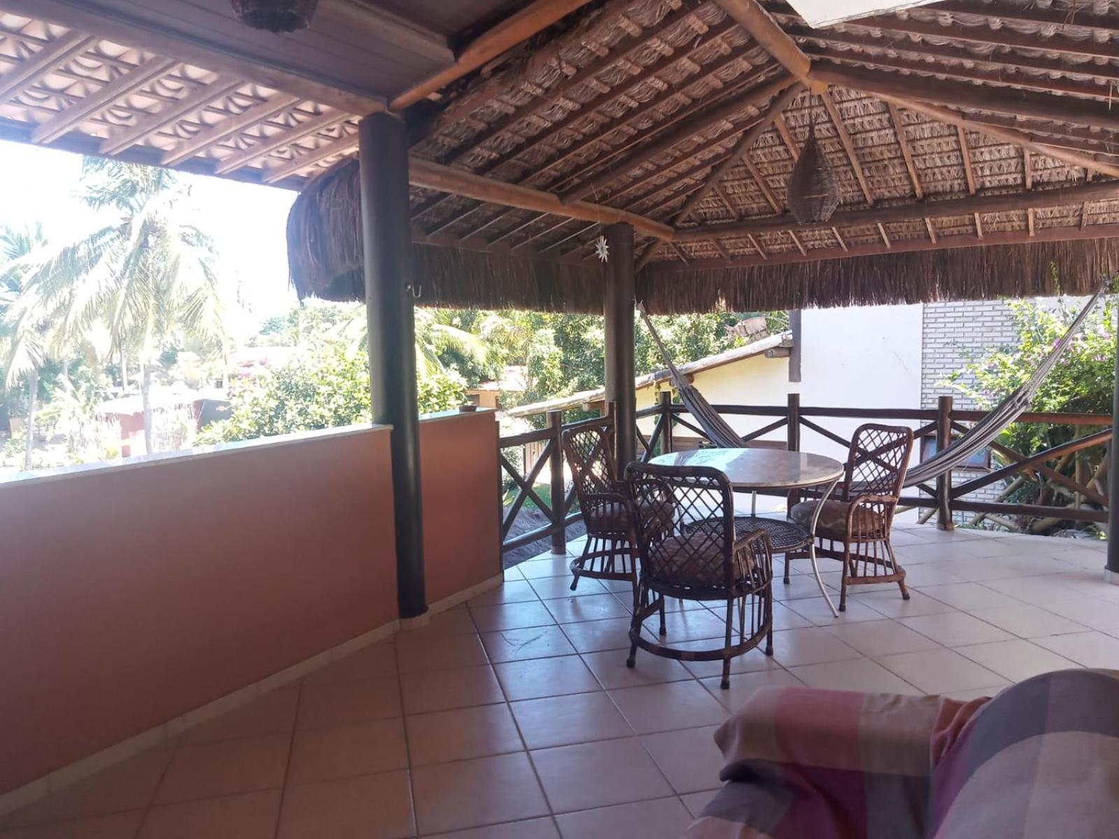 Pipa Park Hotel Praia de Pipa Екстериор снимка