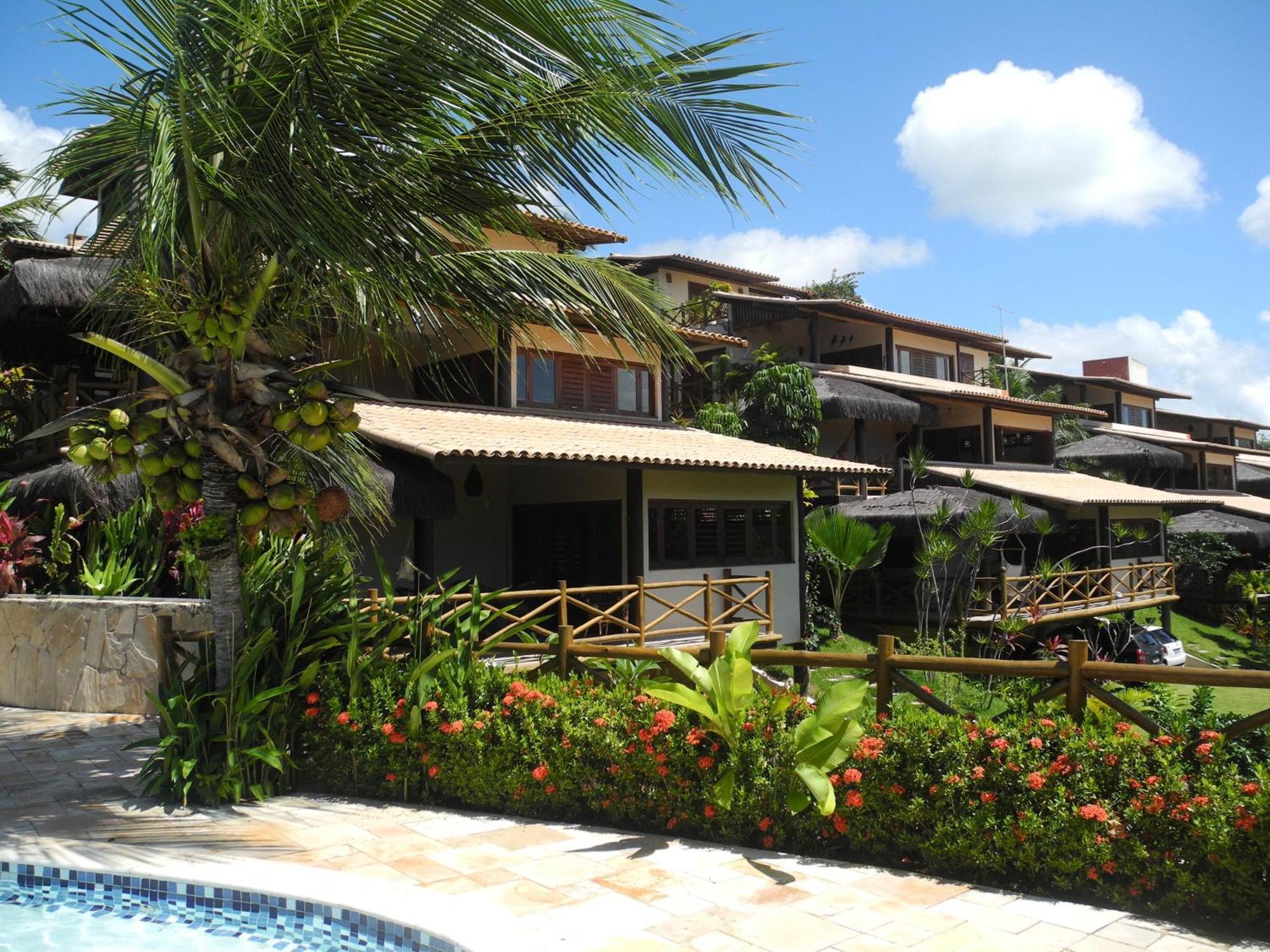 Pipa Park Hotel Praia de Pipa Екстериор снимка
