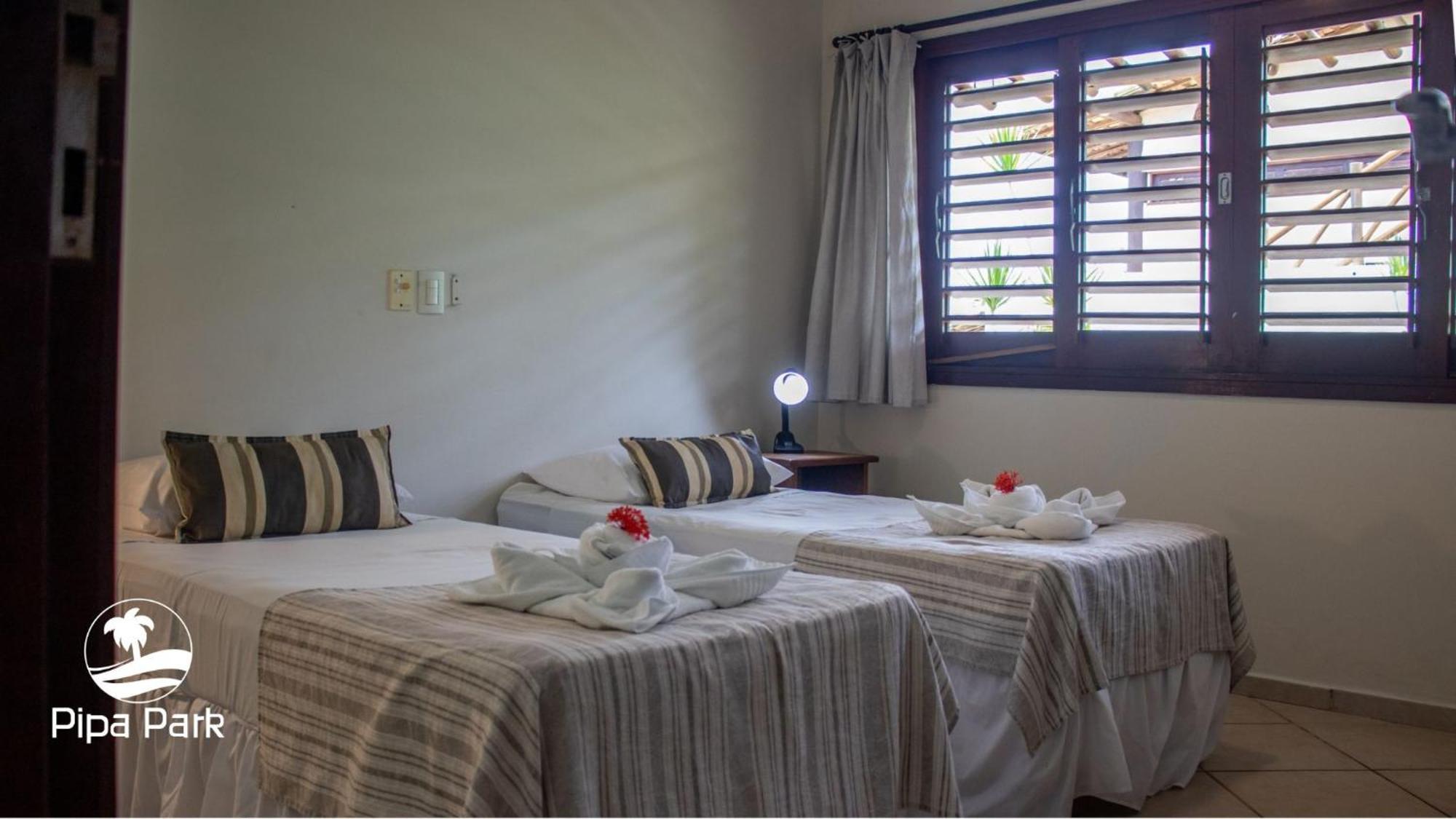 Pipa Park Hotel Praia de Pipa Екстериор снимка