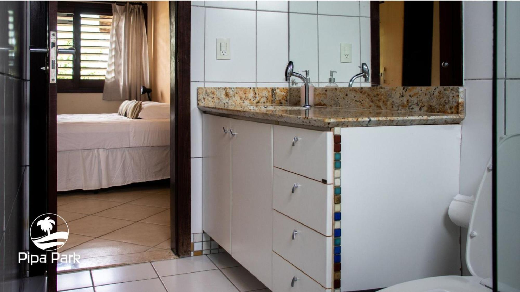 Pipa Park Hotel Praia de Pipa Екстериор снимка