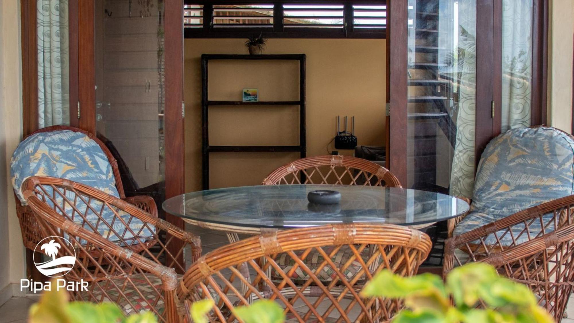 Pipa Park Hotel Praia de Pipa Екстериор снимка