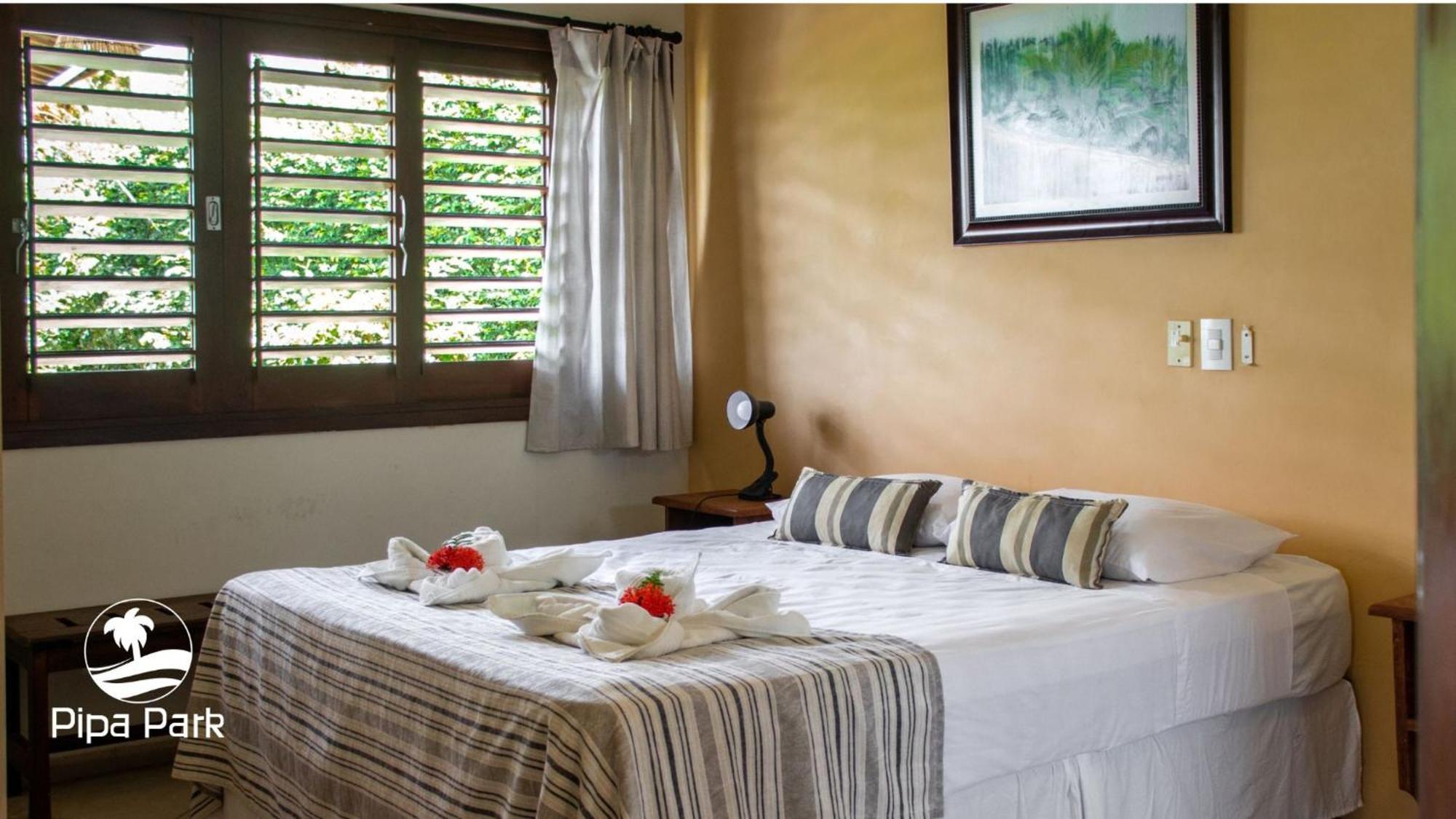 Pipa Park Hotel Praia de Pipa Екстериор снимка