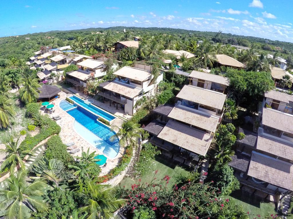 Pipa Park Hotel Praia de Pipa Екстериор снимка