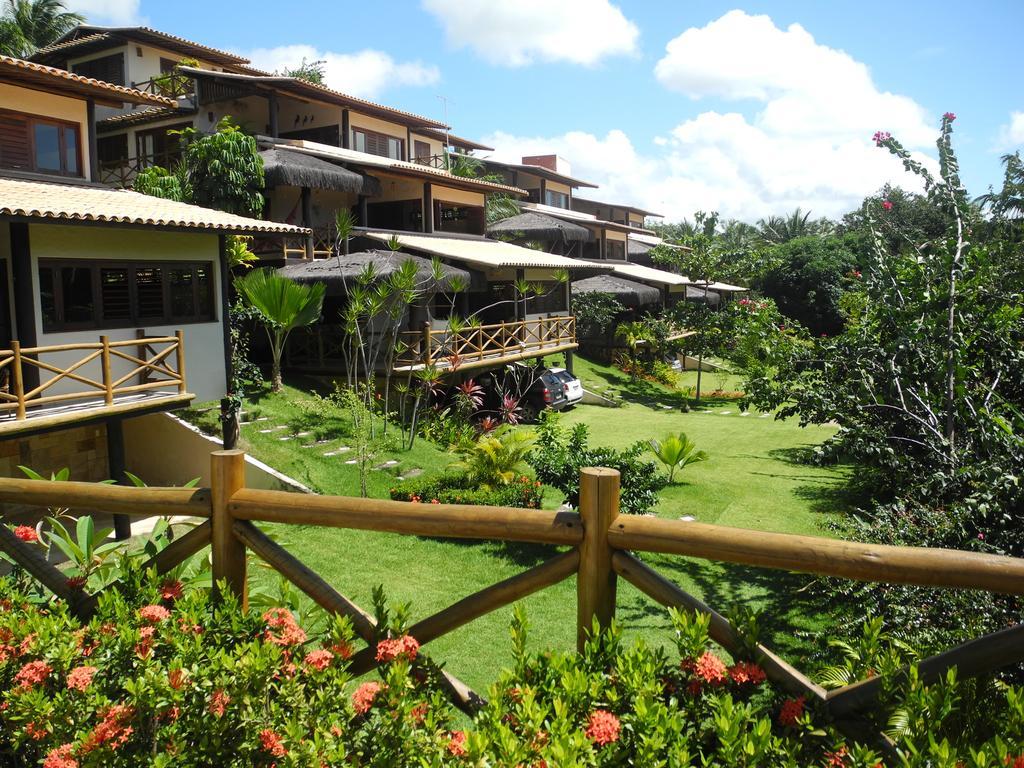 Pipa Park Hotel Praia de Pipa Екстериор снимка