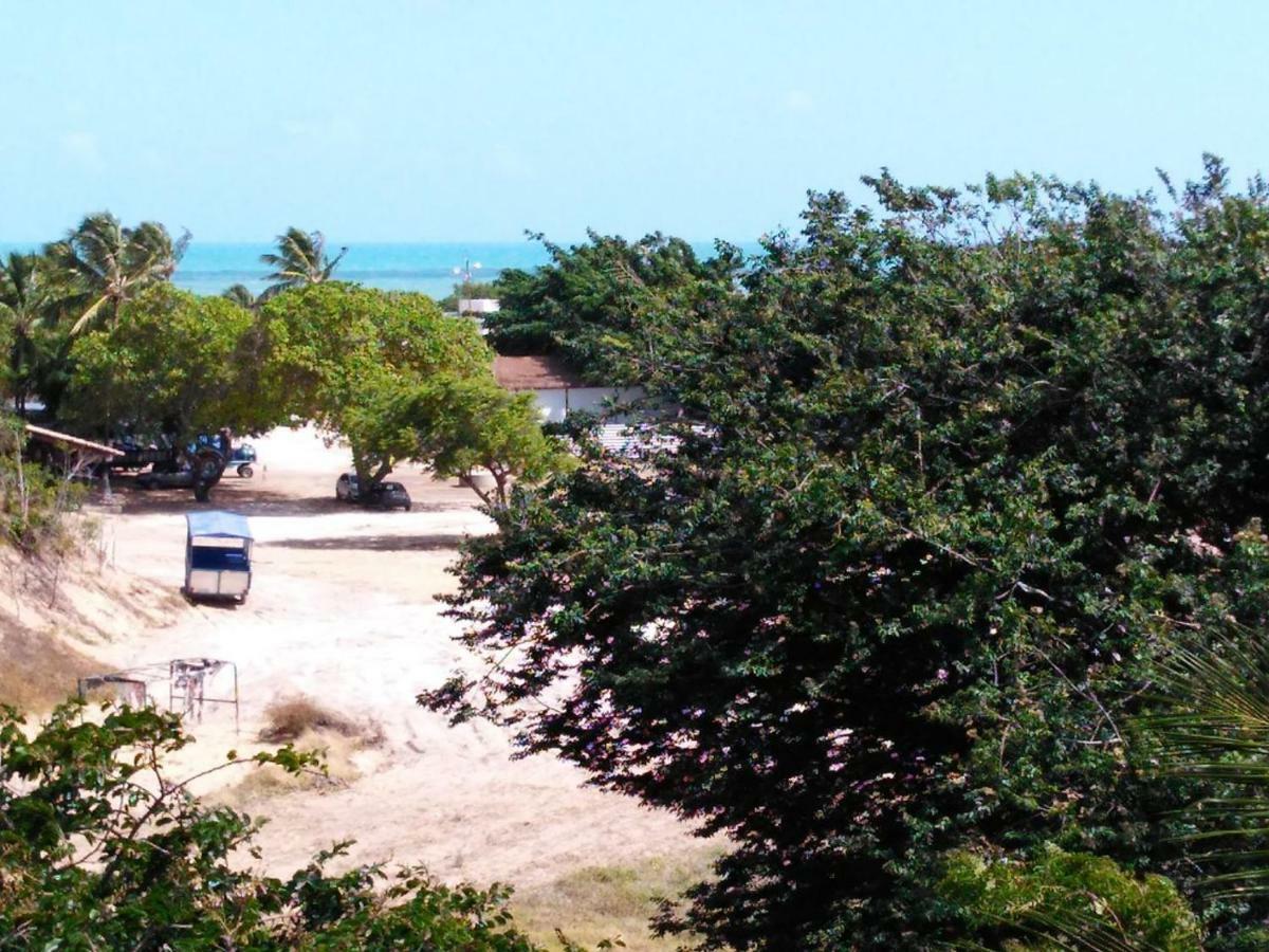 Pipa Park Hotel Praia de Pipa Екстериор снимка