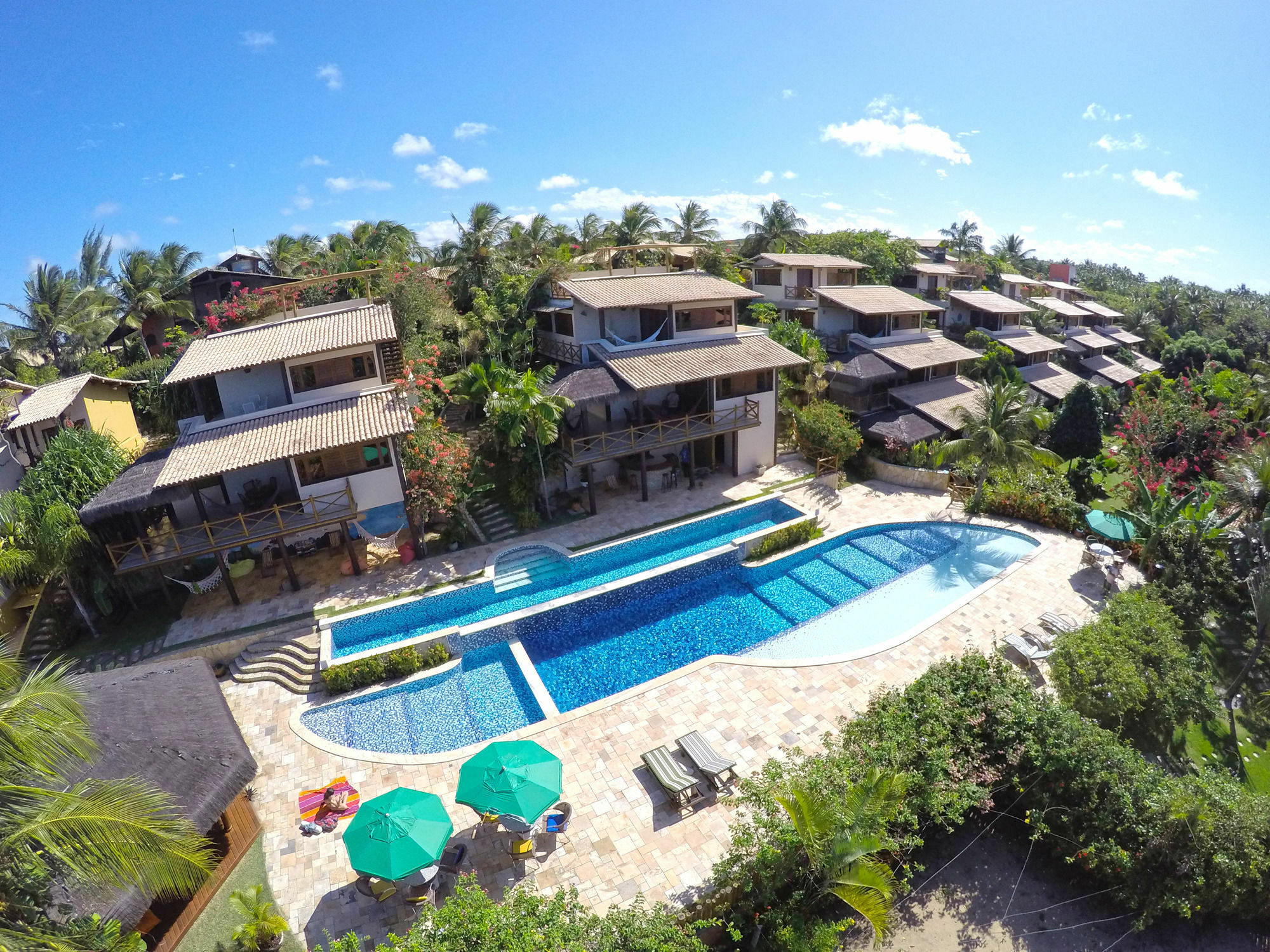 Pipa Park Hotel Praia de Pipa Екстериор снимка