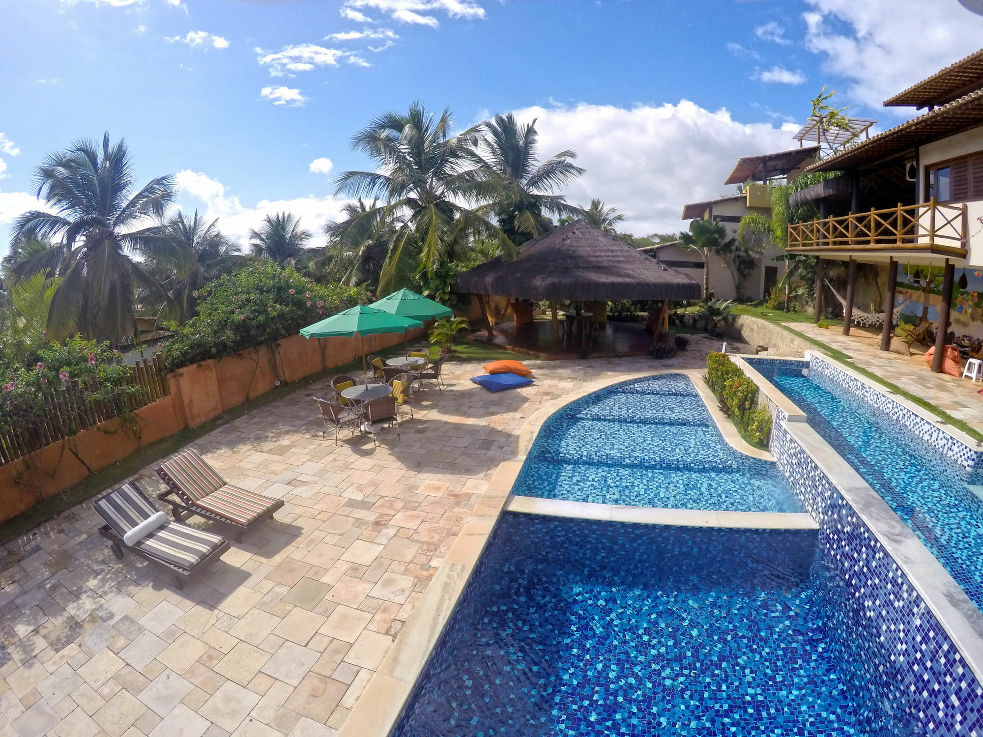 Pipa Park Hotel Praia de Pipa Екстериор снимка